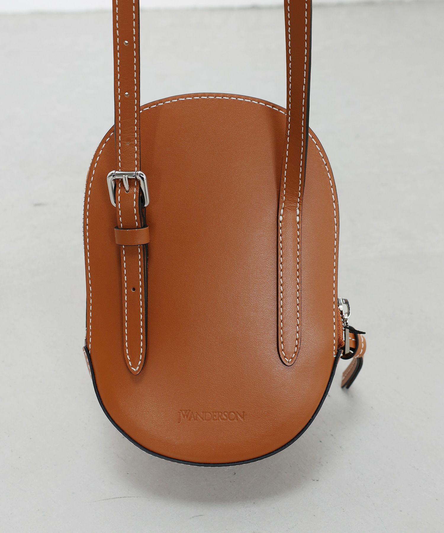 JW Anderson(ジェイダブリューアンダーソン)】 MINI CAP BAG｜PARIGOT 