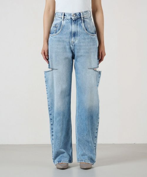 Maison Margiela(メゾンマルジェラ)】 デニムジーンズ Maison Margiela(メゾンマルジェラ)】 デニムジーンズ