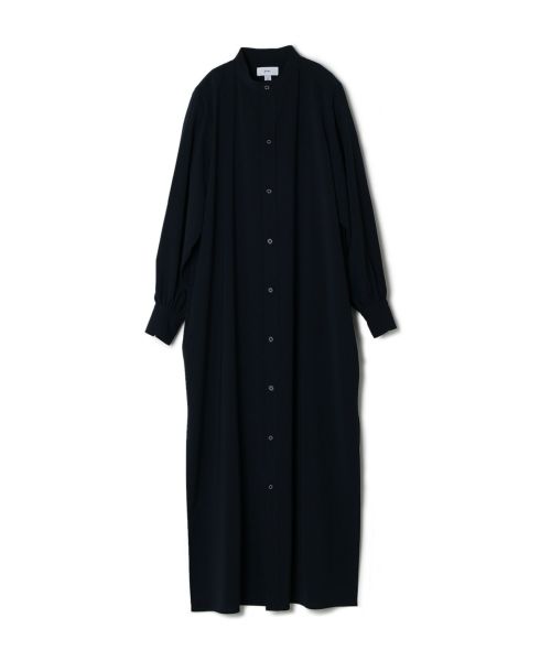 HYKE(ハイク)】 MAXI SHIRT DRESS｜PARIGOT ONLINE（パリゴオンライン）