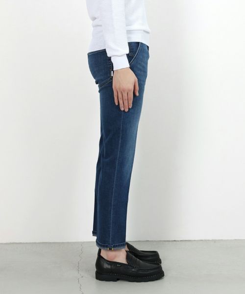PT TORINO DENIM(ピーティートリノデニム)】 INDIE｜PARIGOT