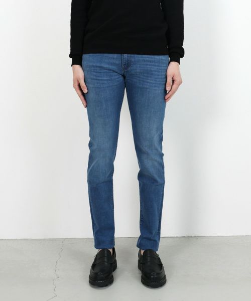 【新品新ロゴ】PTTORINOピーティートリノデニム・ブルー・SWING・30 新品新ロゴ】PTTORINOピーティートリノデニム・ブルー・SWING・30