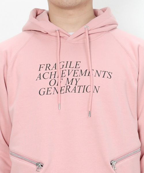 JOHN LAWRENCE SULLIVAN(ジョンローレンスサリバン)】 FRAGILE