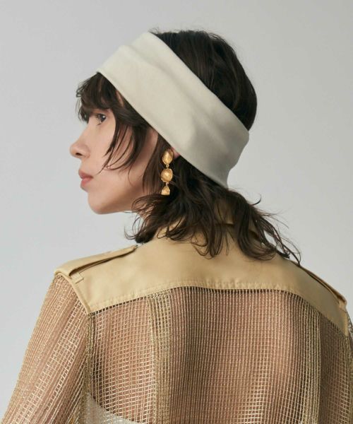 goossens paris ＊グーセンスパリ　ストーンピアス GOOSSENS PARIS グーセンスパリ ピアス Lutece GOOH23EA03
