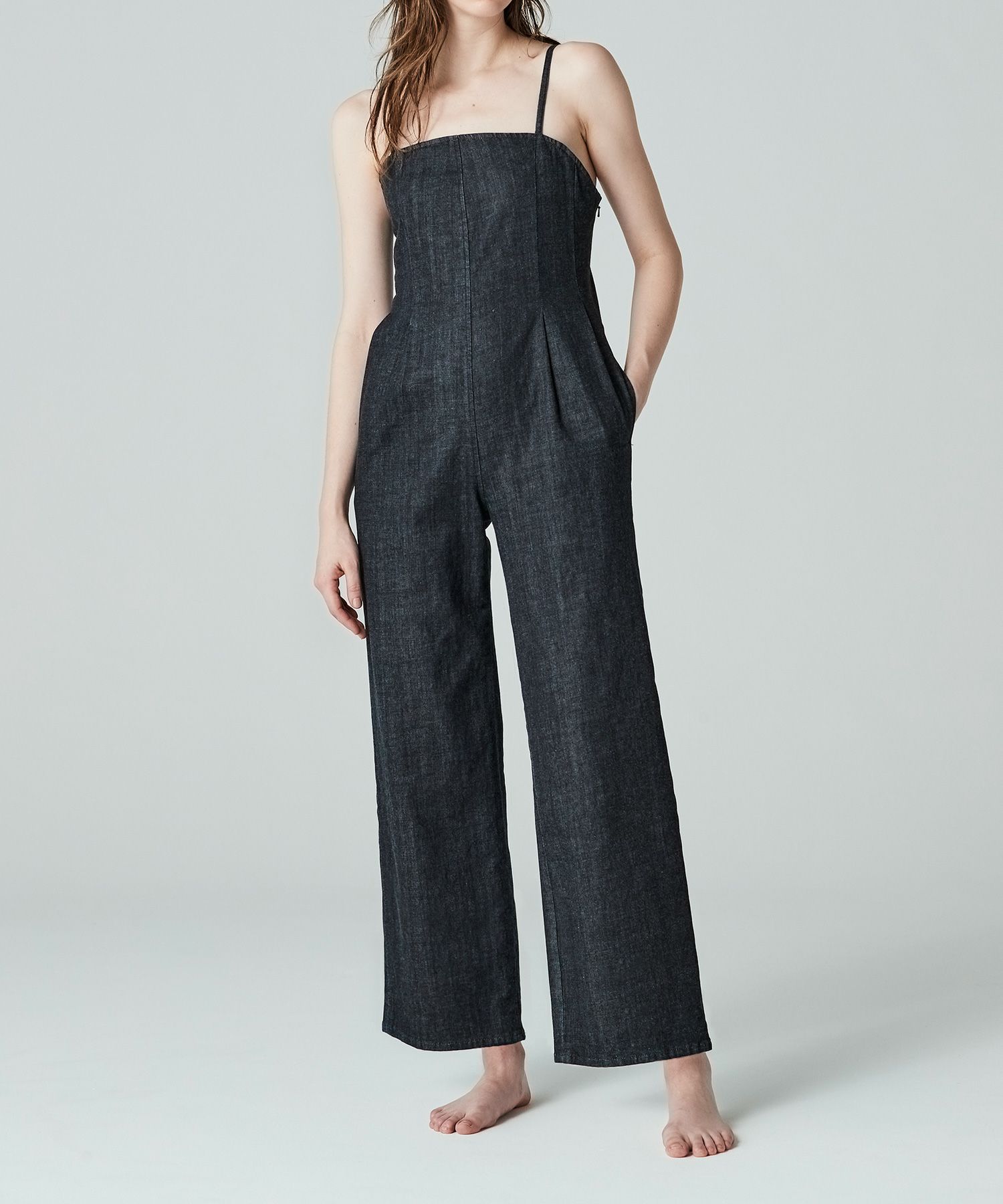 JAPAN DENIM(ジャパンデニム)】 ≪再入荷≫SALOPETTE｜PARIGOT ONLINE 
