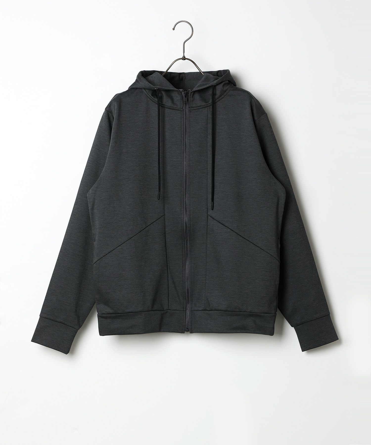 CHARCOAL H178 着用サイズ：M