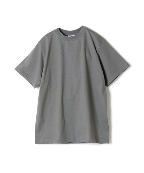 HYKE(ハイク)】 ≪Genderless≫ SHORT-SLV TEE｜PARIGOT ONLINE 