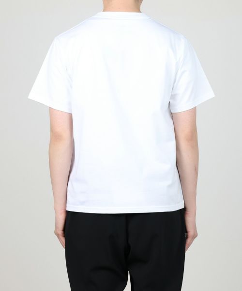 HYKE(ハイク)】 ≪Genderless≫ SHORT-SLV TEE｜PARIGOT ONLINE 