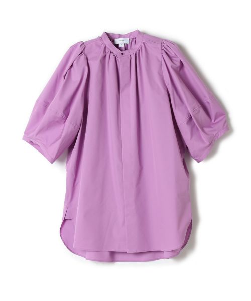 HYKE(ハイク)】 T/C BALLOON SLEEVE BLOUSE｜PARIGOT ONLINE（パリゴ