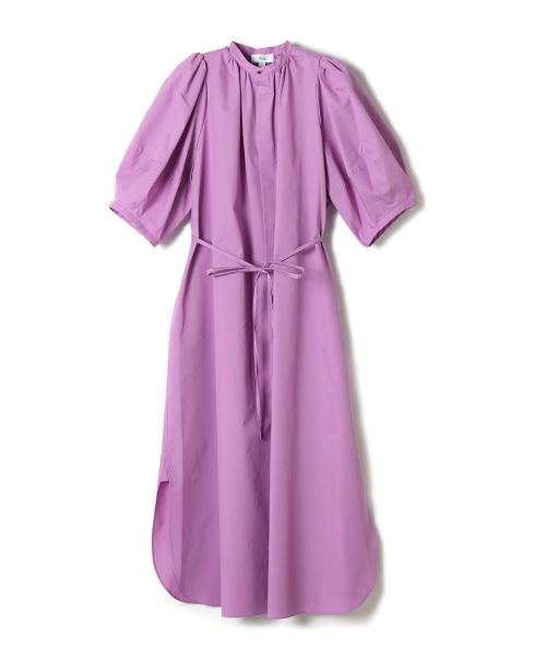 HYKE(ハイク)】 T/C BALLOON SLEEVE DRESS｜PARIGOT ONLINE（パリゴ