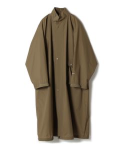 HYKE(ハイク)】 ≪Genderless≫PERTEX MILITARY COAT｜PARIGOT ONLINE