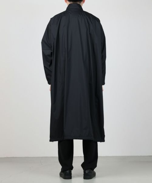 HYKE(ハイク)】 ≪Genderless≫PERTEX MILITARY COAT｜PARIGOT ONLINE