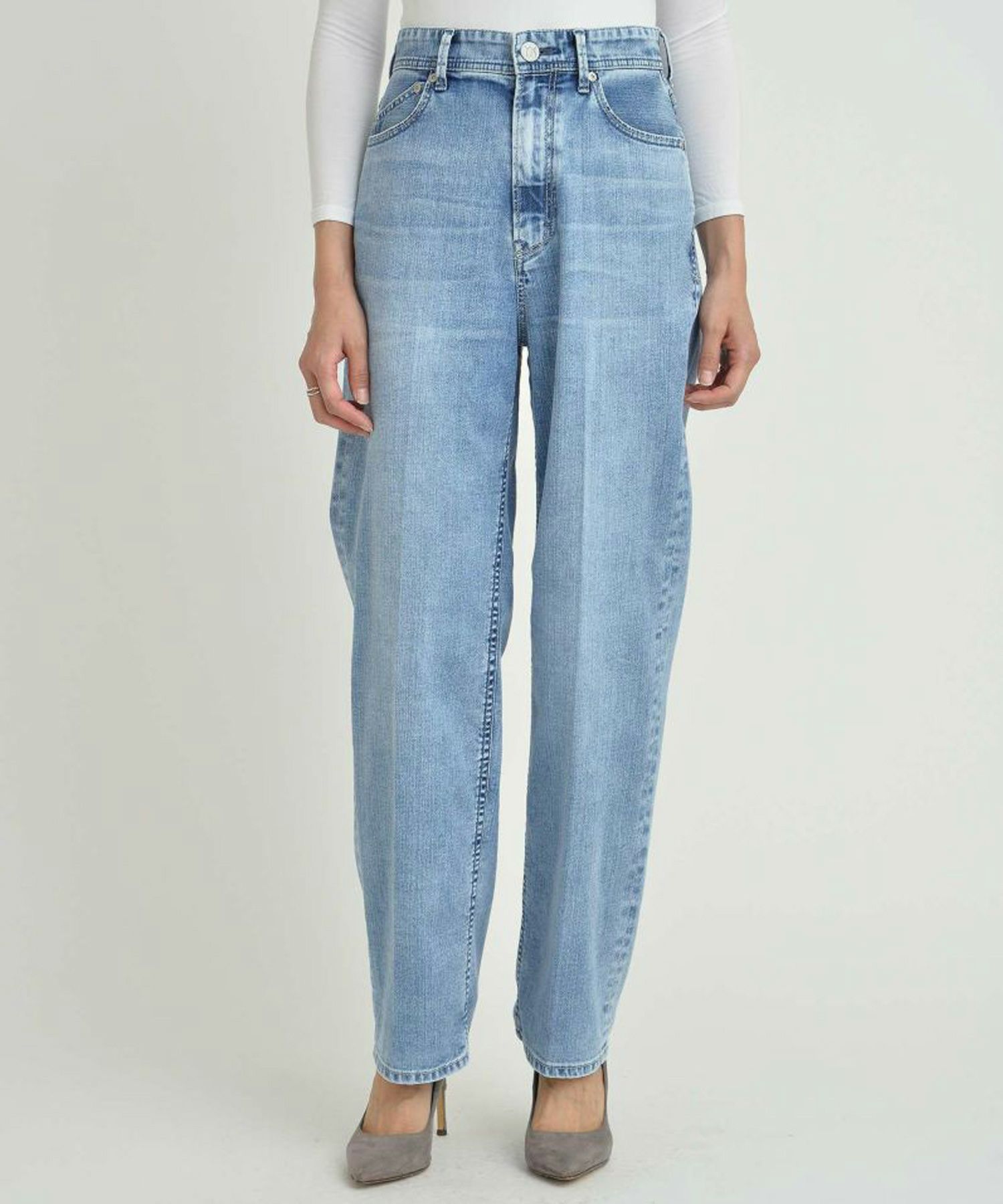 YANUK(ヤヌーク)】 ボーイズストレートLEA｜PARIGOT ONLINE（パリゴ  