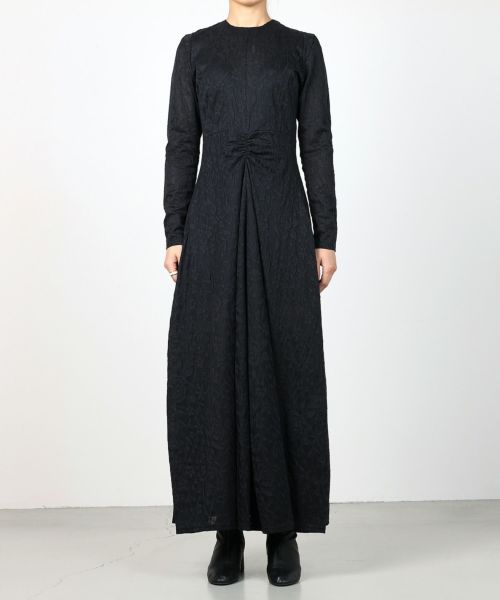 photocopieu LONG SLEEVE DRESS 