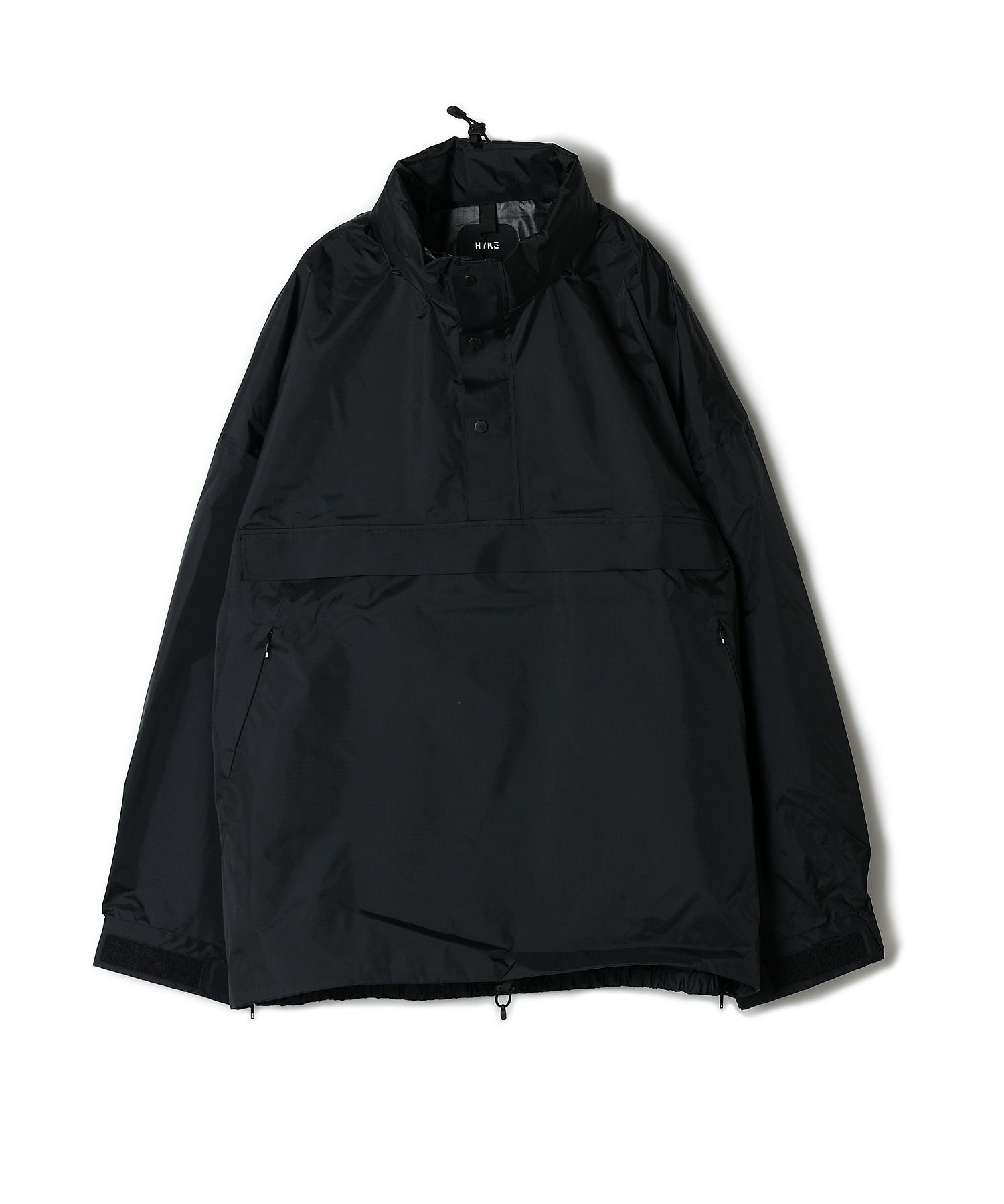 HYKE(ハイク)】≪Genderless≫NYLON MOUNTAIN PARKA｜PARIGOT ONLINE  