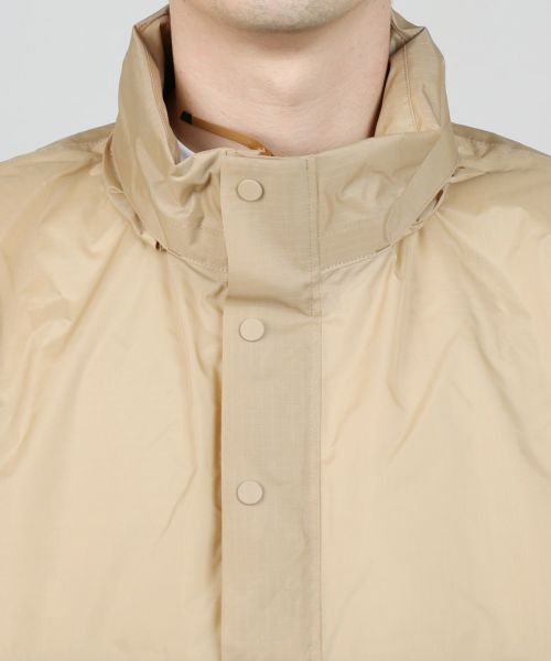 HYKE(ハイク)】≪Genderless≫NYLON MOUNTAIN PARKA｜PARIGOT