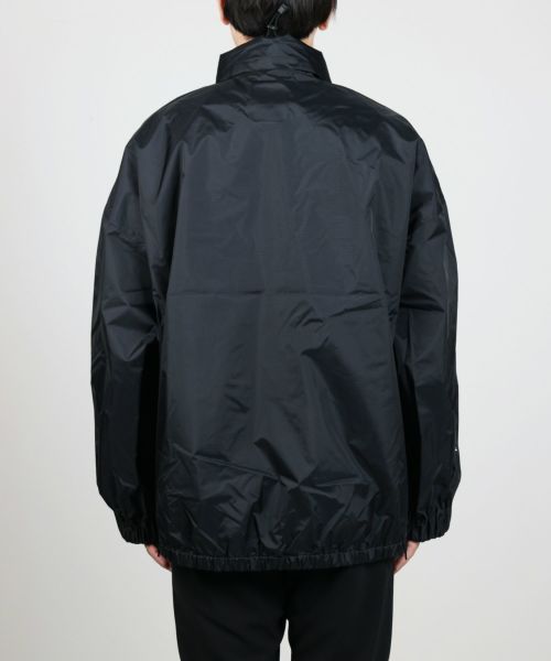 HYKE NYLON MOUNTAIN PARKA ハイク/ナイロンマウンテンパーカ