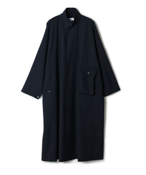 HYKE(ハイク)】 ≪Genderless≫P/R MILITARY COAT｜PARIGOT ONLINE