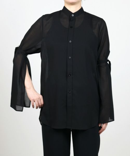 HYKE(ハイク)】 W/P BLOUSE｜PARIGOT ONLINE（パリゴオンライン）