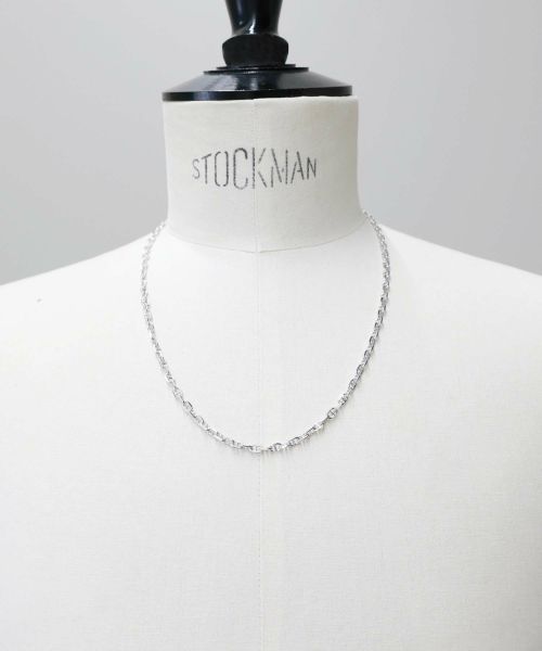 TOM WOOD(トムウッド)】 Cable Chain ネックレス｜PARIGOT