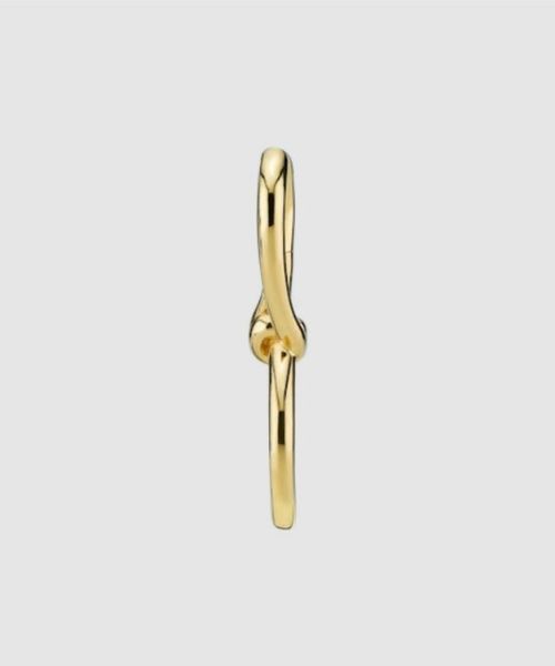 MARIA BLACK(マリアブラック)】 Pirro Earring Gold HP(片耳用