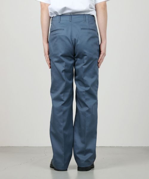 HYKE(ハイク)】 T/C TWILL ARMY CHINOS｜PARIGOT ONLINE（パリゴ