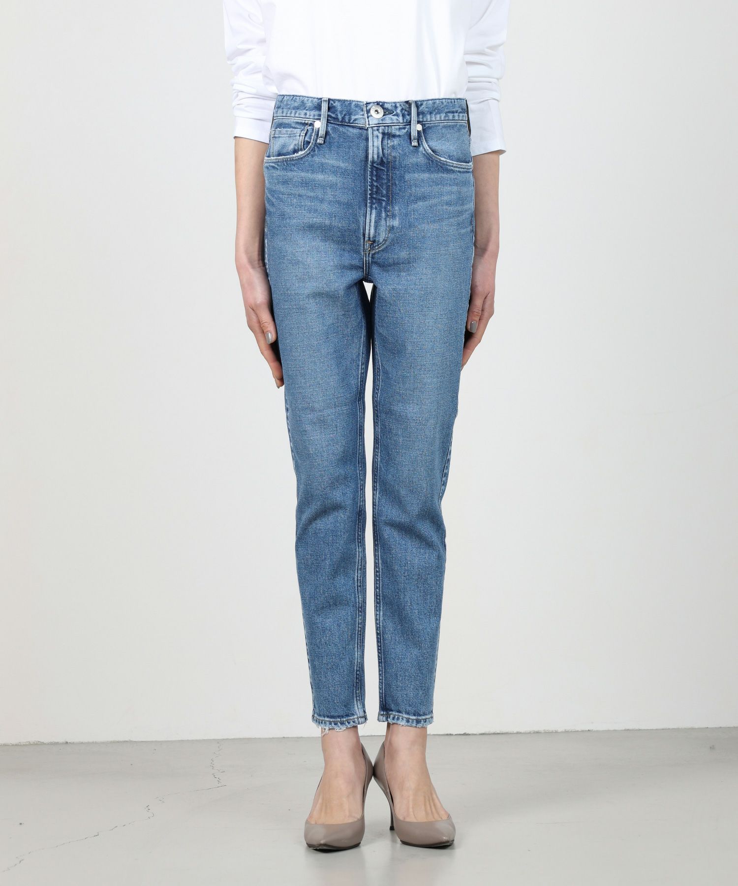 MARINE H165 着用サイズ：24