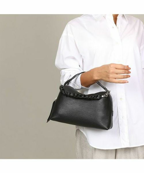 GIANNI CHIARINI(ジャンニ キアリーニ)】 ALIFA 2wayショルダーバッグ