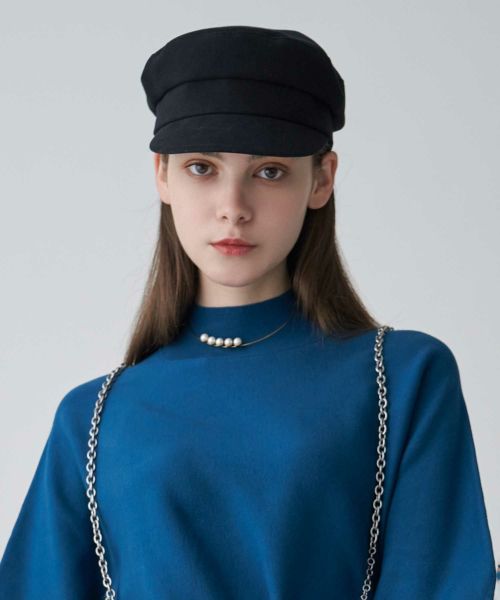 ADER.bijoux(アデル ビジュー)】 GEM pearl choker｜PARIGOT ONLINE