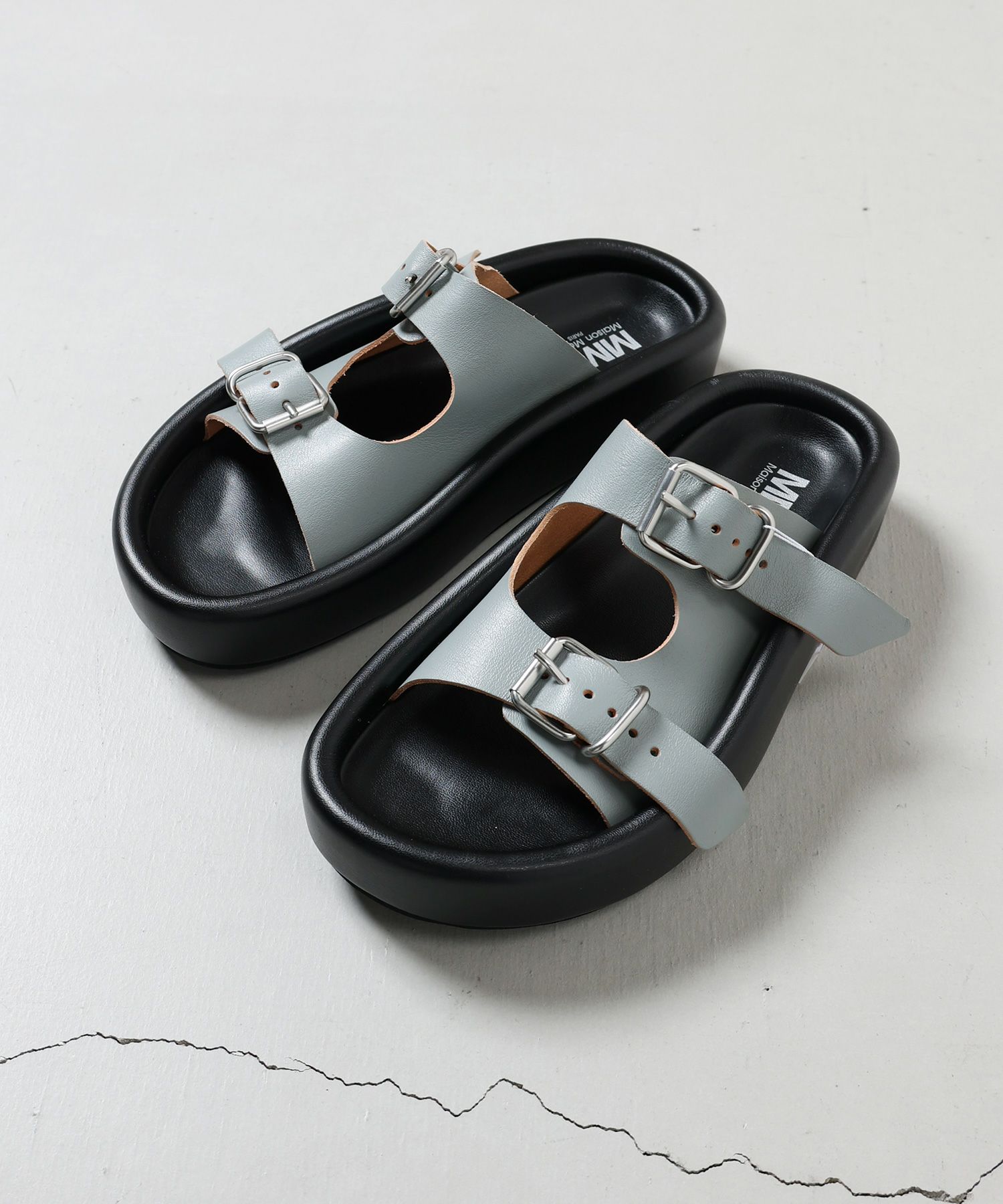 MM6 Maison Margiela(エムエムシックス メゾン マルジェラ)】バックル 