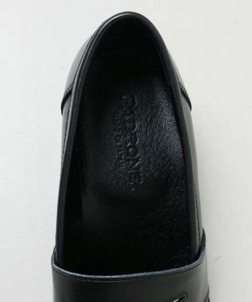 PADRONE(パドローネ)】 BL LOAFERS｜PARIGOT ONLINE（パリゴオンライン）