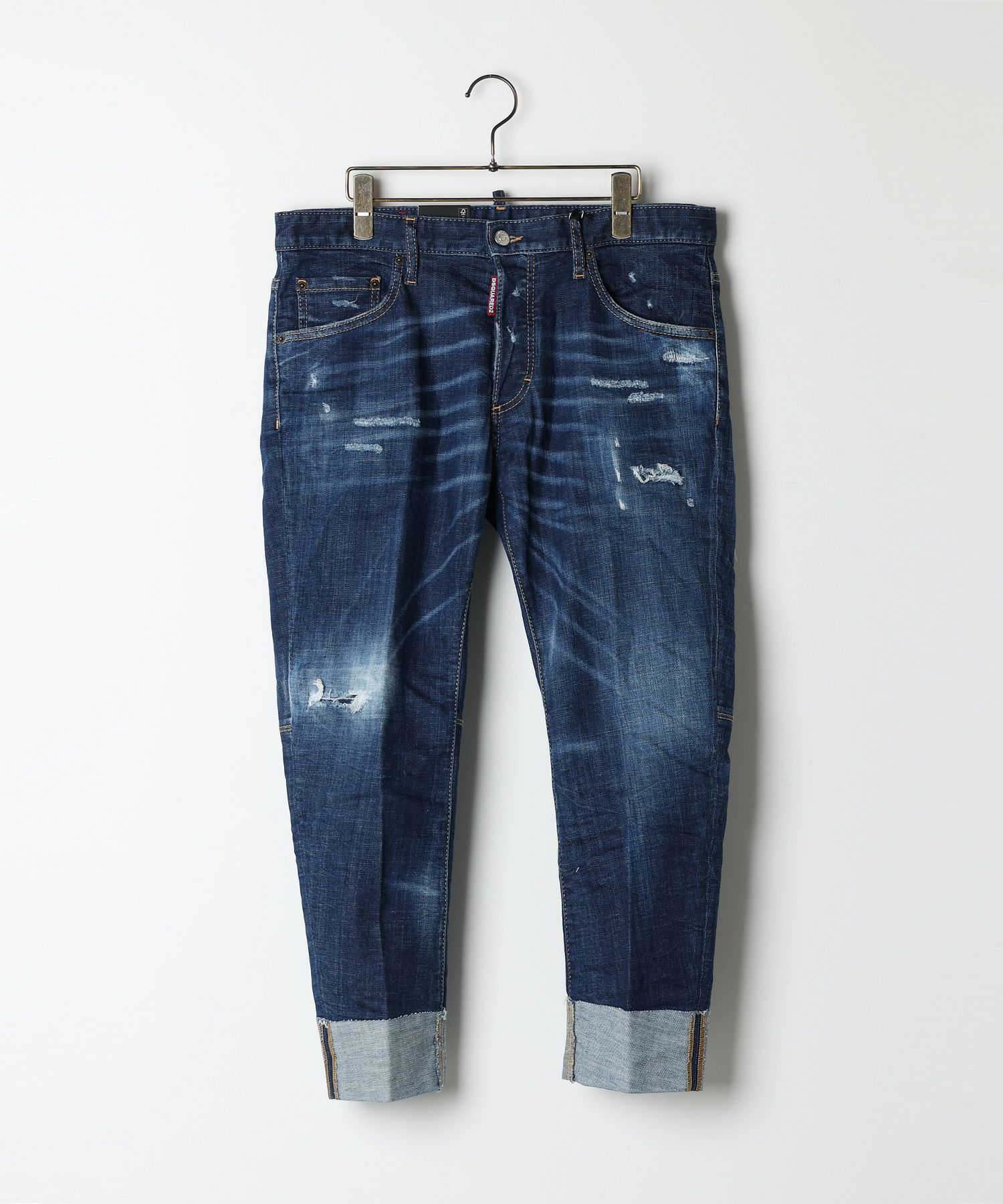 DSQUARED2(ディースクエアード)】 Sailor Jean｜PARIGOT ONLINE 