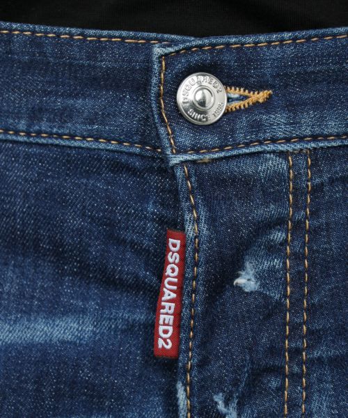 DSQUARED2(ディースクエアード)】 Sailor Jean｜PARIGOT ONLINE