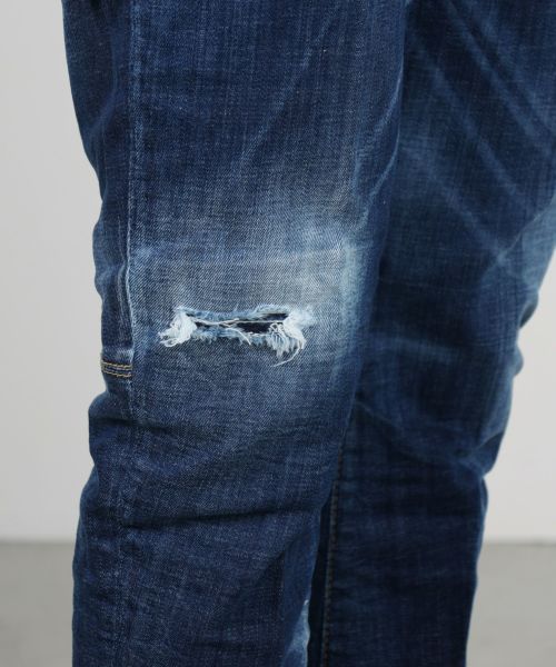 DSQUARED2(ディースクエアード)】 Sailor Jean｜PARIGOT ONLINE