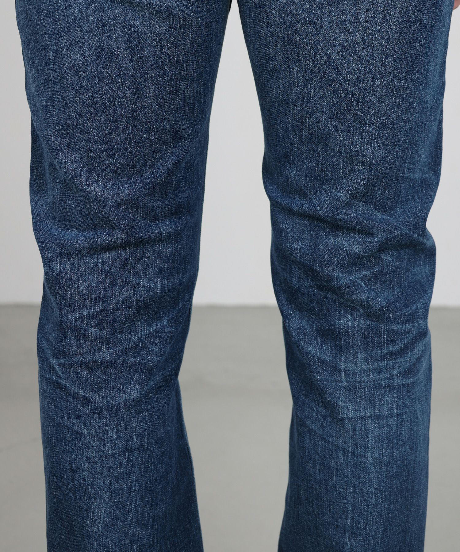 YANUK(ヤヌーク)】 ≪PREMIUM2≫スリムテーパード VINCENTⅡ｜PARIGOT