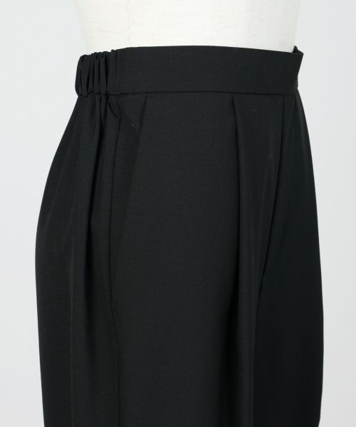 ENFOLD エンフォルド 22SS ELASTIC JODHPURS ゴムジョッパーズ