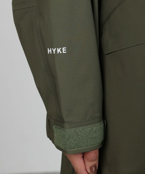 HYKE BIOTOP M-65 FIELD PARKA-