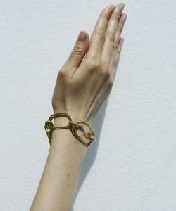 【Charlotte Chesnais(シャルロットシェネ)】 BRACELET CHAINE 