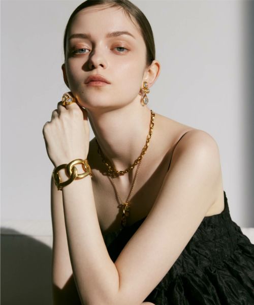 GOOSSENS Paris(グーセンスパリ)】 Cachemire Ring｜PARIGOT