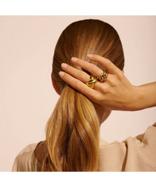 GOOSSENS Paris(グーセンスパリ)】 Lhassa Ring|PARIGOT ONLINE GOOSSENS Paris(グーセンスパリ)】 Lhassa Ring|PARIGOT ONLINE