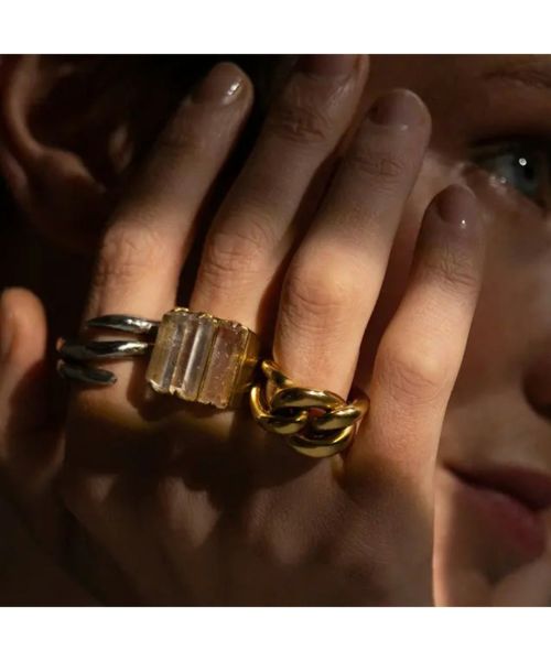 GOOSSENS Paris(グーセンスパリ)】 Lhassa Ring｜PARIGOT ONLINE