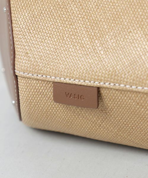 VASIC(ヴァジック)】 VASKET MINI｜PARIGOT ONLINE（パリゴ
