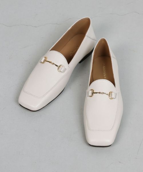 CAMINANDO(カミナンド)】 BIT SLIP ON SHOES［SQUARE TOE］｜PARIGOT ONLINE（パリゴオンライン）