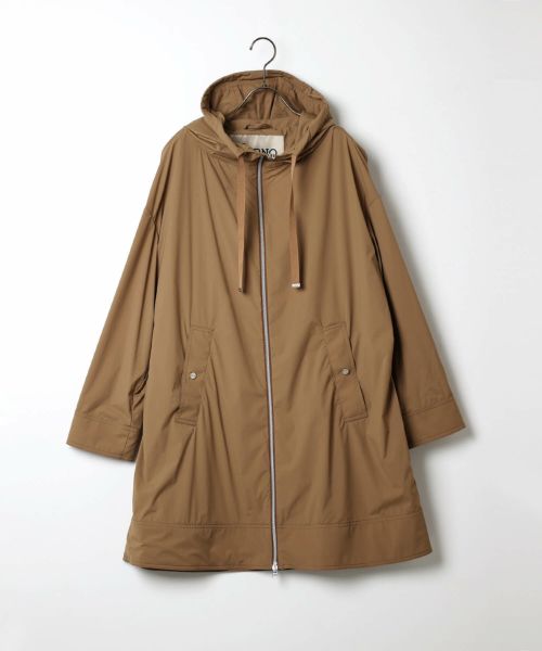 HERNO(ヘルノ)】LIGHT NYLON STRETCH パーカジャケット｜PARIGOT 