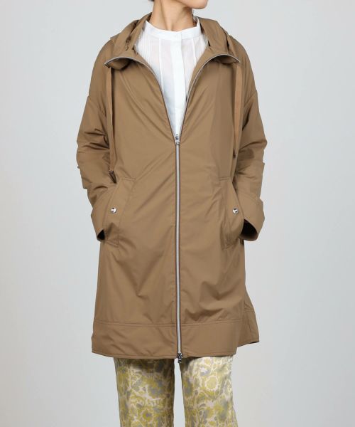 HERNO(ヘルノ)】LIGHT NYLON STRETCH パーカジャケット｜PARIGOT 