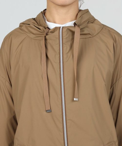 HERNO(ヘルノ)】LIGHT NYLON STRETCH パーカジャケット｜PARIGOT 