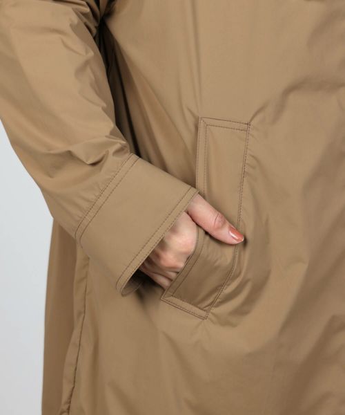 HERNO(ヘルノ)】LIGHT NYLON STRETCH パーカジャケット｜PARIGOT 