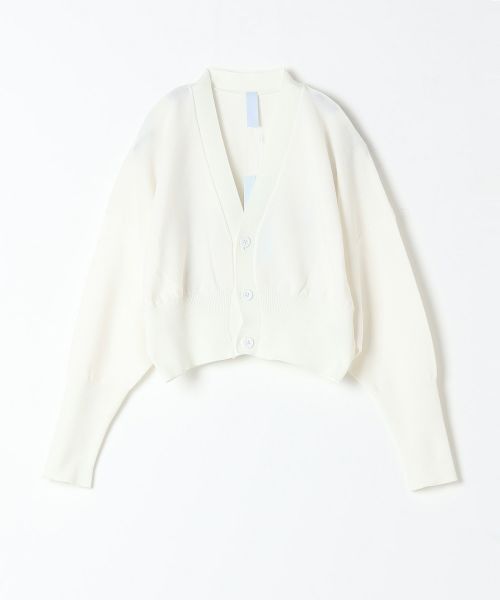 【美品】CFCL CUPRO GARTER CARDIGAN 1 美品】CFCL CUPRO GARTER CARDIGAN 1(CFCLの春カーディガン①