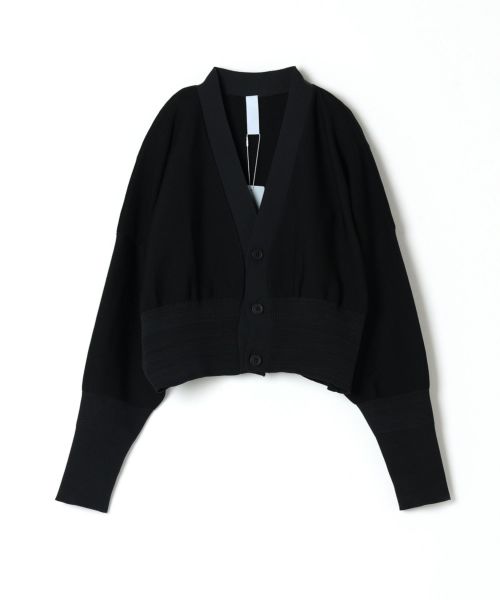 CFCL(シーエフシーエル)】 CUPRO GARTER CARDIGAN 1｜PARIGOT ONLINE