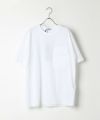 V0001（WHITE） H178 着用サイズ：M