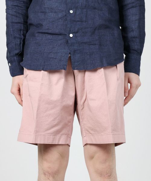 BERWICH(ベルウィッチ)】SCOTCHショートパンツ｜PARIGOT ONLINE